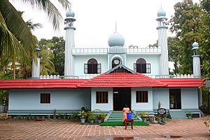 Cheraman jumamasjid