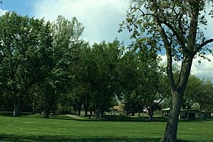 Chiawana Park (0744) - Pasco, Washington