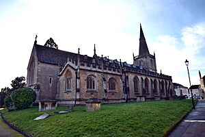 Chippenham Church (Saint Andrew) (49419633733)