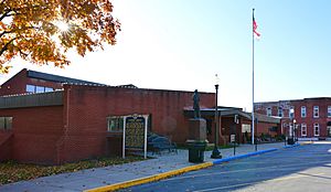 Clinton County Missouri Courthouse 20191027-7055