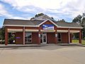 Clio Alabama Post Office 36017