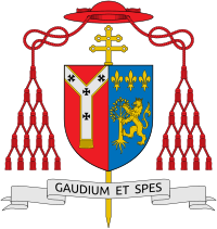 Coat of arms of Cormac Murphy-O'Connor.svg