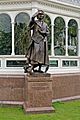 Columbus Statue, Sefton Park, Liverpool (geograph 3147384).jpg