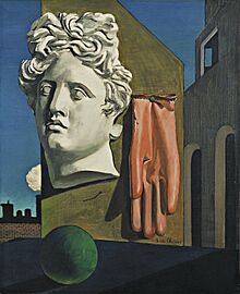 De Chirico's Love Song