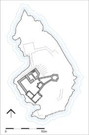 Eilean Donan plan 3