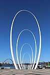 Elizabeth Quay February 2016 Spanda.JPG