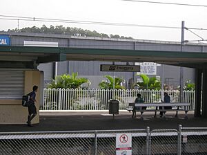 Enoggera station