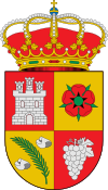 Coat of arms of Ábalos