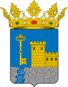 Coat of arms of Espeluy, Spain