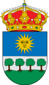 Coat of arms of Minaya