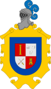 Coat of arms of Salamanca