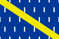 Flag of Chastre.svg