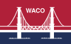 Flag of Waco