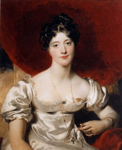 Frances Vane, Marchioness of Londonderry