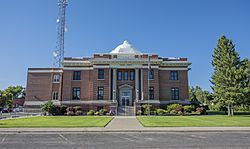 Fremont County Courthouse