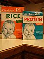 Gerber's Baby Box Food