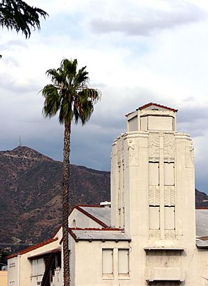 Glendale Grand Central Air Terminal 2005