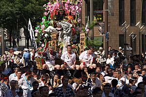 Hakata gion yamakasa 2006 02