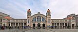 Hankou Railway Station 2016