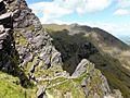 Heavenly Gates (Carrauntoohil Mountain, Kerry, Ireland)