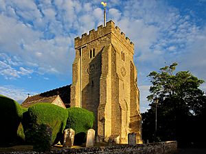 Henfield, St Peter's Church