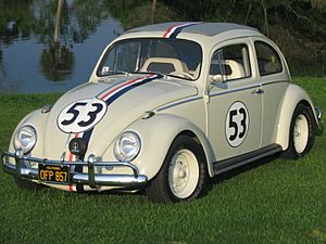 Herbie car