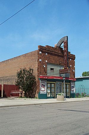 Hillsboro, North Dakota