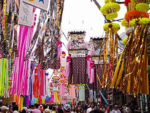 Hiratsuka Tanabata 2008 daytime-1