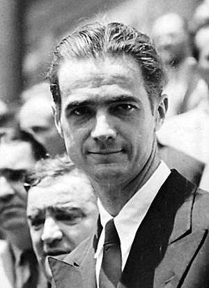 Howard Hughes 1938