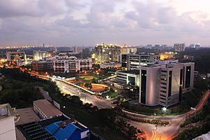 Infopark, Kakkanad, Kochi, Kerala, India