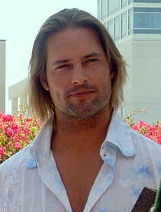 Josh Holloway Comic-Con cropped