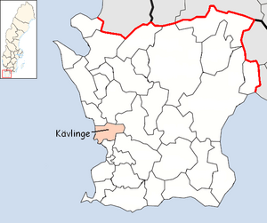 Kävlinge Municipality in Scania County.png