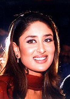 Kareena at K3G book launch