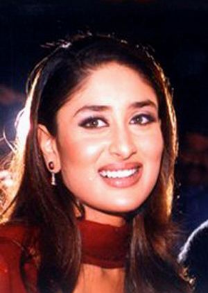 Kareena at K3G book launch