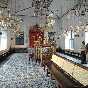 Kochi Jewish Synagogue B