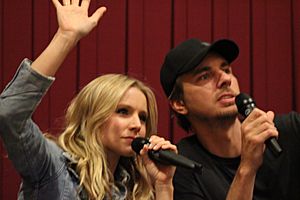 Kristen Bell Dax Shepard