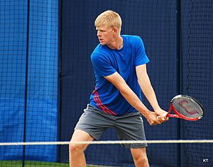 Kyle Edmund 2013