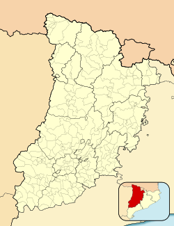 Castellnou de Seana is located in Province of Lleida