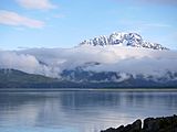 Lions Head Mountain cloud