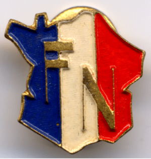 Logo Front National (année 1945)