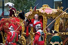 Lord Mayor of London - John Stuttard - Nov 2006