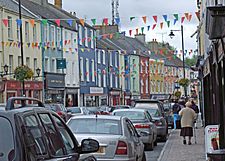 Main Street Birr Co. Offaly - geograph.org.uk - 1365957