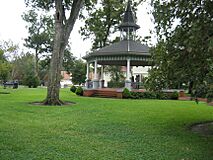 Marmion Park, The Heights, Houston