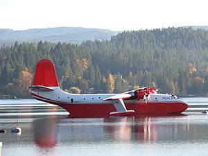 Mars Water Bomber