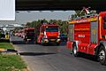 Mashhad Firefighter's Parade 02