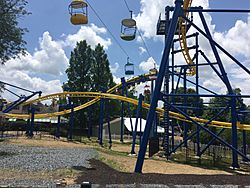 Merlin's Mayhem, Dutch Wonderland.jpg