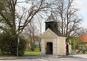 Moosbierbaum - Kapelle