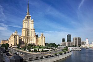 Moscow, Hotel Ukraina (30585861673)