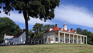 Mount Vernon Estate Mansion 1