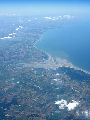 Mouth of the River Somme